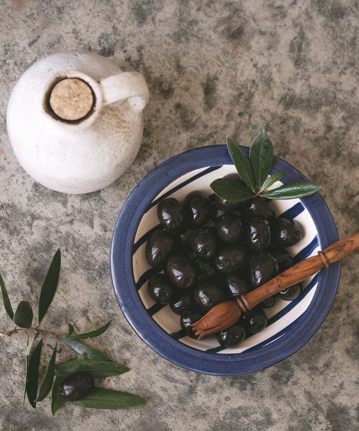 Health Benefits of Olives 