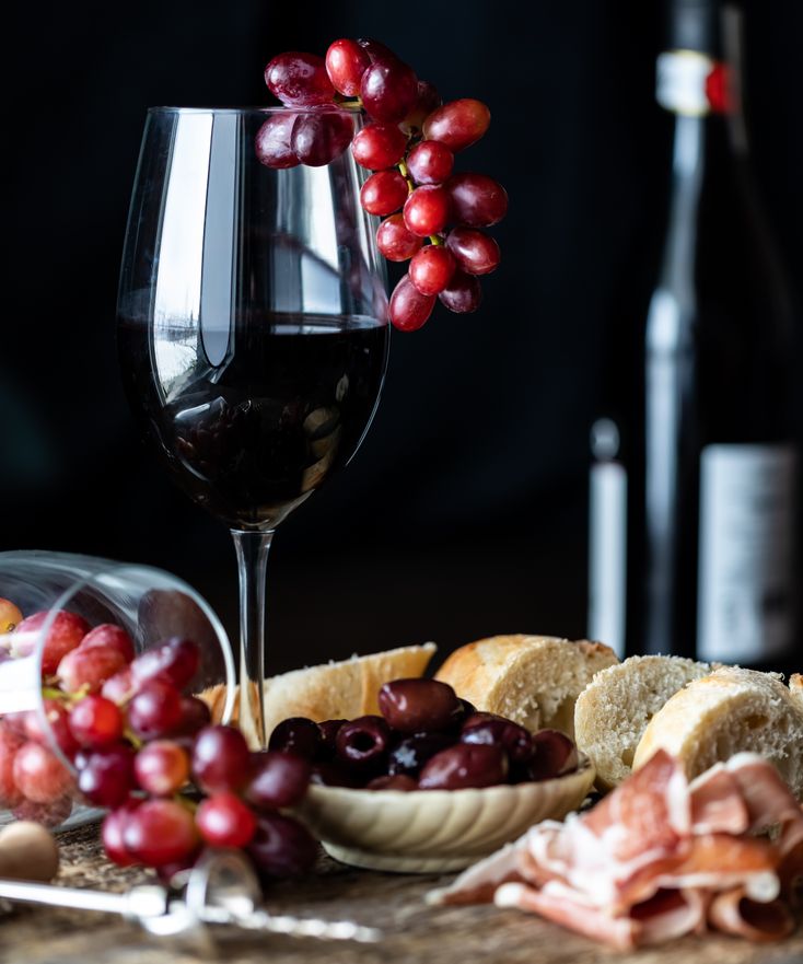 Польза вина для здоровья