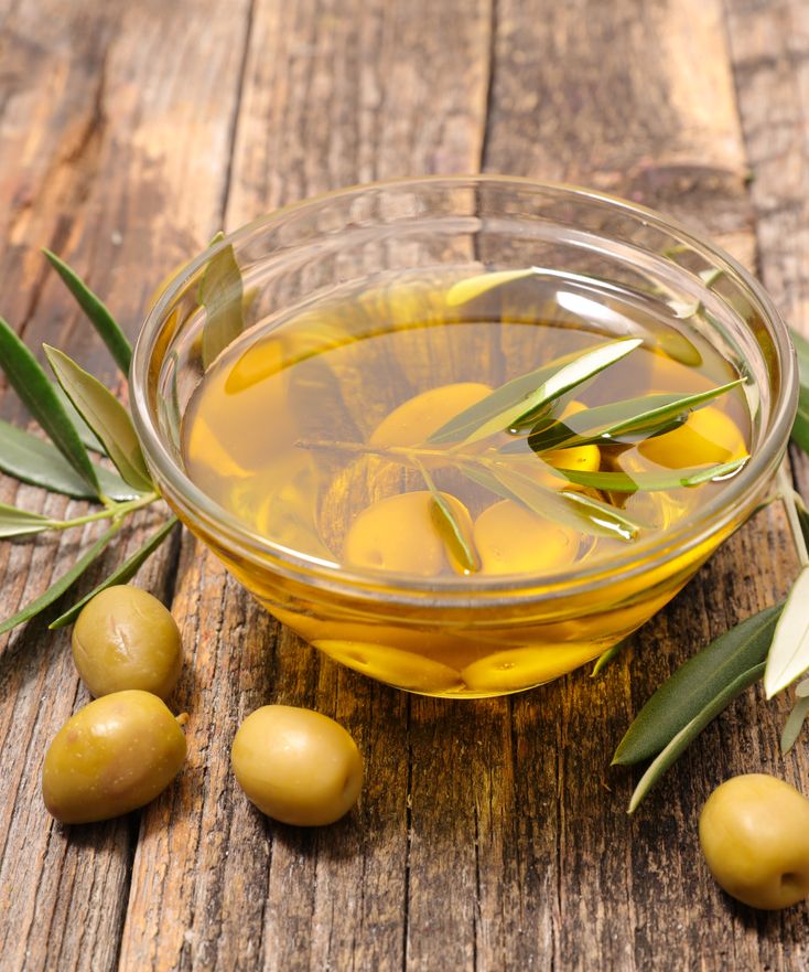 Гастрономическое использование оливкового масла 