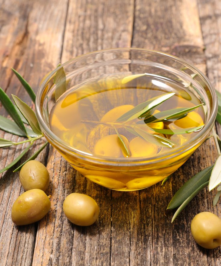 Гастрономическое использование оливкового масла 